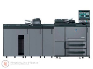 Konica Minolta bizhub PRO 1200 Official Image