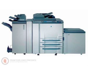 Konica Minolta bizhub PRO 920 Official Image