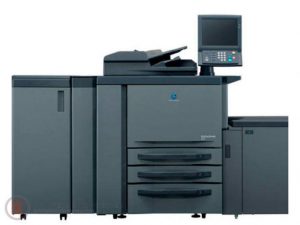 Konica Minolta bizhub PRO 950 Official Image