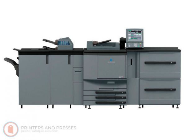 Buy Konica Minolta bizhub PRO C5500 Refurbished