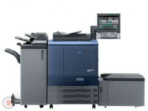 Konica Minolta bizhub PRO C6000L Official Image