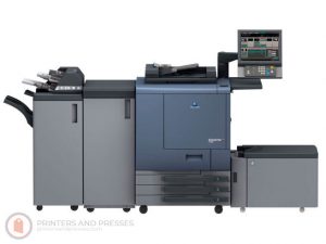 Get Konica Minolta bizhub PRO C6000L Pricing