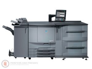 Konica Minolta bizhub PRO C6501 Low Meters