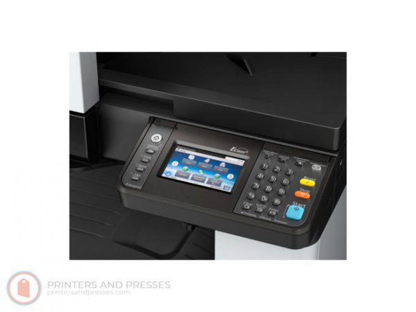 Kyocera ECOSYS M4125idn Low Meters