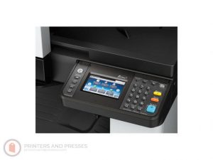 Kyocera ECOSYS M4132idn Low Meters