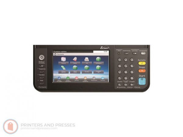 Kyocera ECOSYS M8130cidn Low Meters