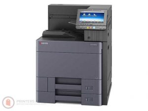 Kyocera ECOSYS P8060cdn Low Meters