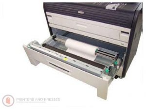 Kyocera KM 3650w Low Meters