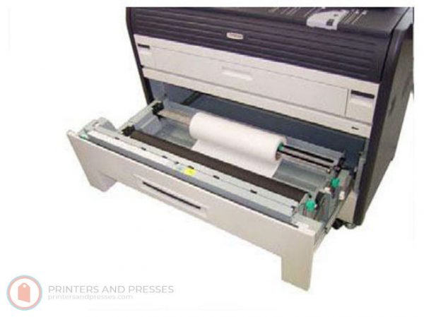Kyocera KM 3650w Low Meters