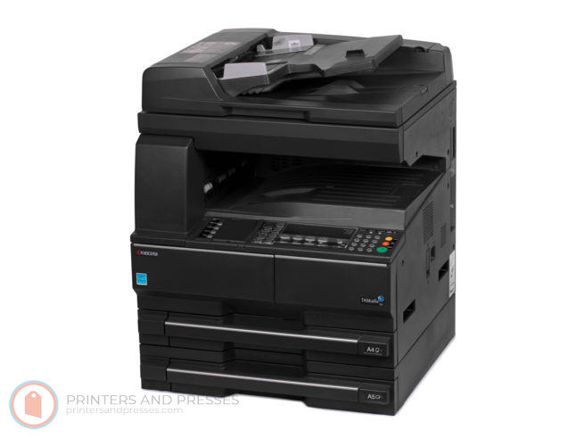 Kyocera Taskalfa 181 Printer Pre Owned Low Meters Kyocera Taskalfa 181 Printer Pre Owned Low Meters