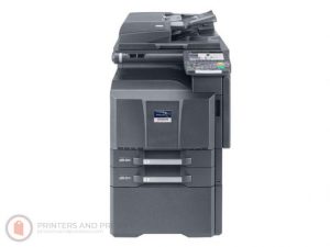 Kyocera TASKalfa 3551ci Low Meters
