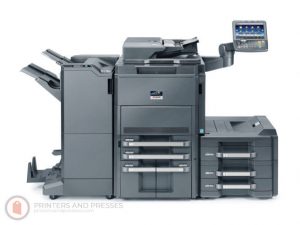 Kyocera TASKalfa 5551ci Official Image
