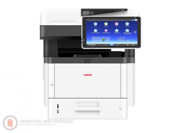 Lanier IM 350F Official Image
