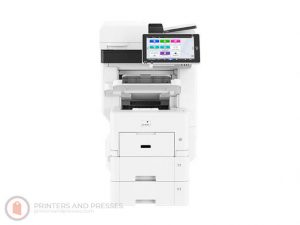 Lanier IM 600SRF Low Meters
