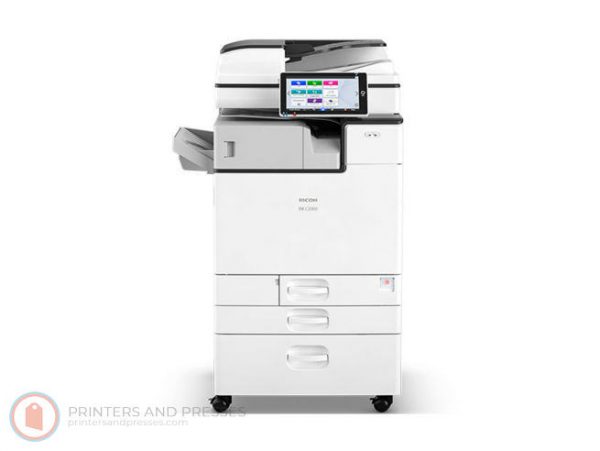 Lanier IM C2000 Official Image