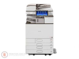 Lanier IM C2000 Low Meters