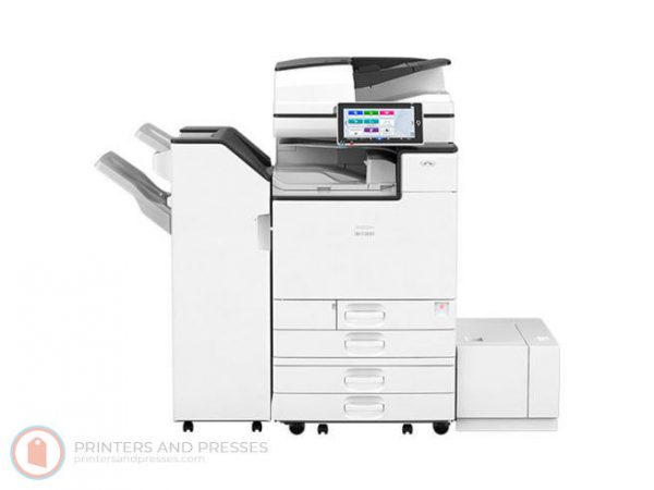 Lanier IM C3000 Low Meters