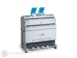 Lanier LW310 Official Image