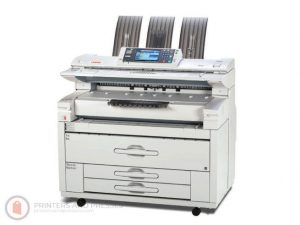 Lanier LW5100 Official Image