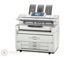 Lanier LW7140 Official Image