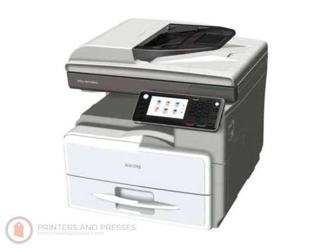 RICOH MP 301 業務用プリンター MP 301SPF Black and White Laser Multifunction Printer