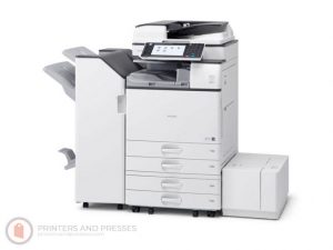Lanier MP 3555SP Official Image