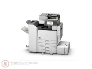Lanier MP 4002SP Official Image