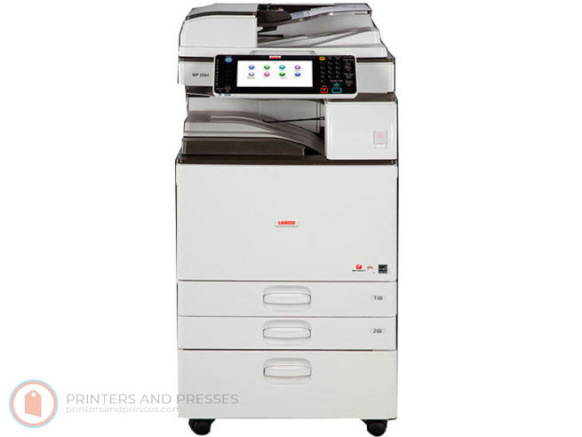 Lanier MP C2003 - Printers & Presses