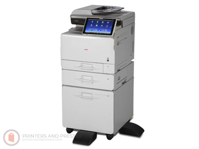 Lanier MP C307 Printer | PRE-OWNED | LOW METERS Lanier MP C307 Printer | PRE-OWNED | LOW METERS