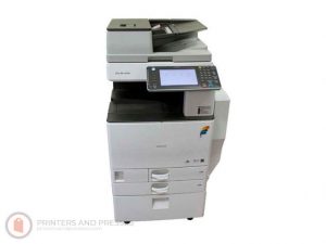 Lanier MP C4502A Official Image