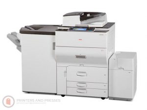 Lanier MP C8002 Official Image