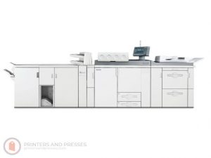 Lanier Pro C901 Graphic Arts + Official Image
