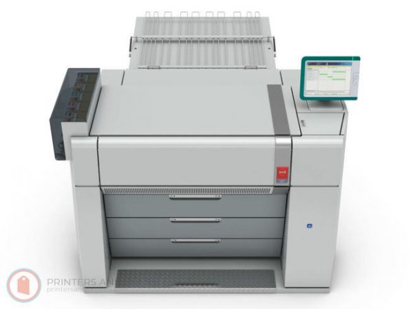 Oce ColorWave 900 Low Meters