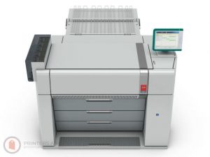 Oce ColorWave 900 Low Meters