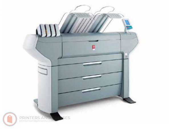 Get Oce Colorwave 600 Pricing