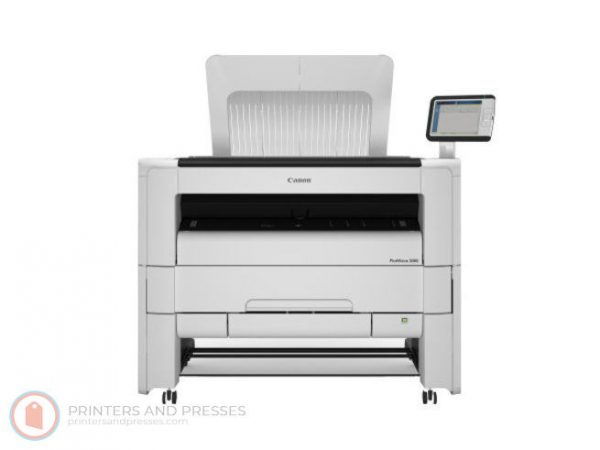 Oce PlotWave 3000 Official Image