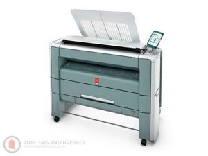 Oce PlotWave 350 Low Meters