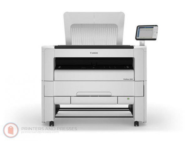 Oce PlotWave 3500 Official Image