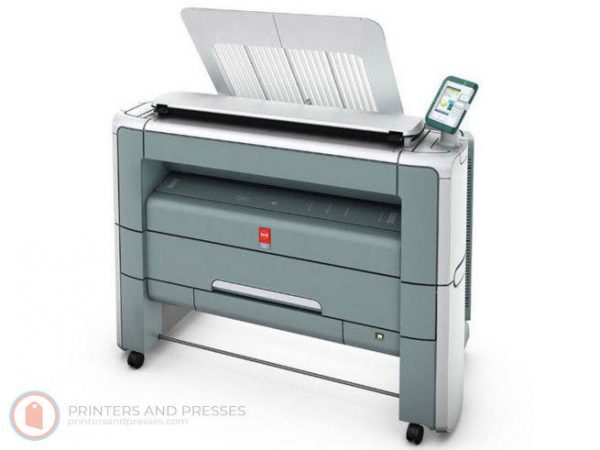 Oce Plotwave 300 Official Image