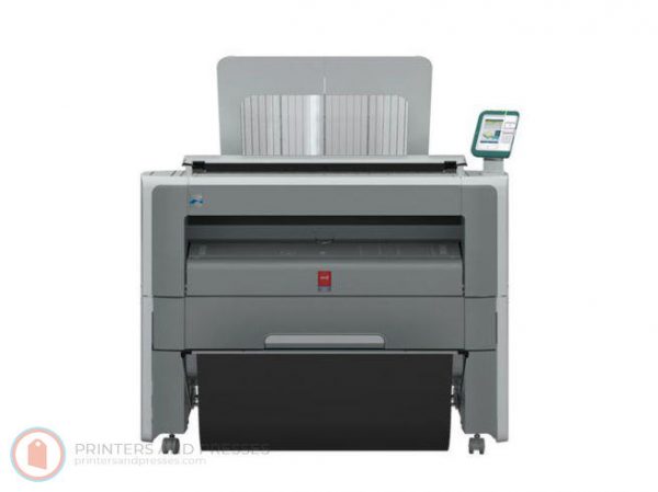 Oce Plotwave 300 Low Meters