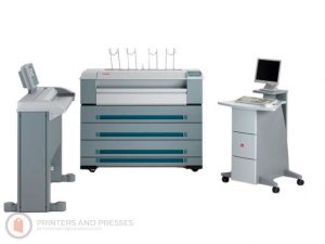 Oce TDS600 Official Image