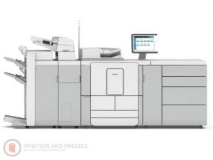 Oce VarioPrint 120 Official Image