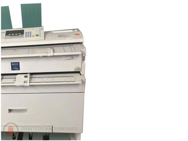 Ricoh Aficio 240w Printer | PRE-OWNED | LOW METERS