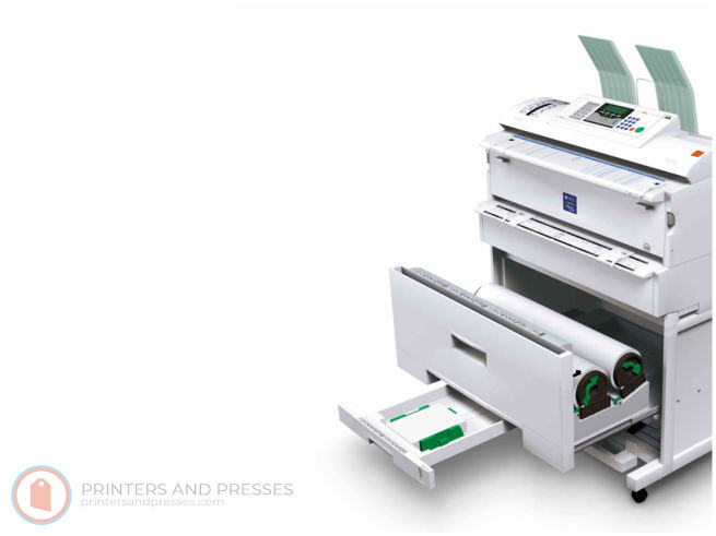 Ricoh Aficio 240w Printer | PRE-OWNED | LOW METERS