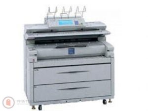 Ricoh Aficio 470w Official Image