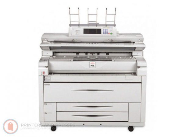 Ricoh Aficio 480w Official Image