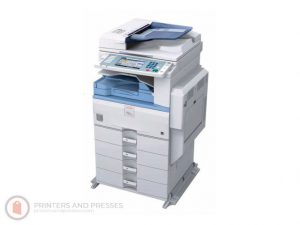 Ricoh Aficio MP 2851 Low Meters