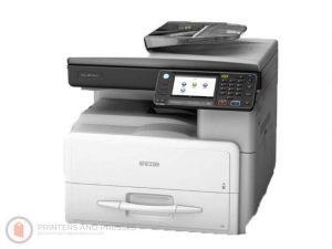 Ricoh Aficio MP 301SPF Official Image