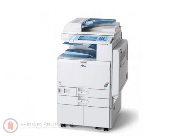 Ricoh Aficio MP 3351 Low Meters