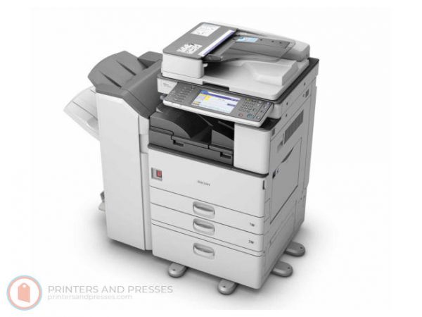 Ricoh Aficio MP 3352 Official Image